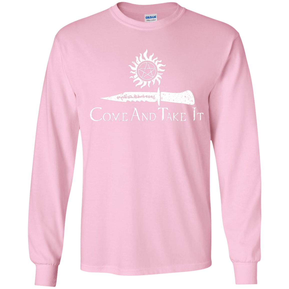 CATI Youth Long Sleeve T-Shirt