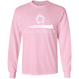 CATI Youth Long Sleeve T-Shirt