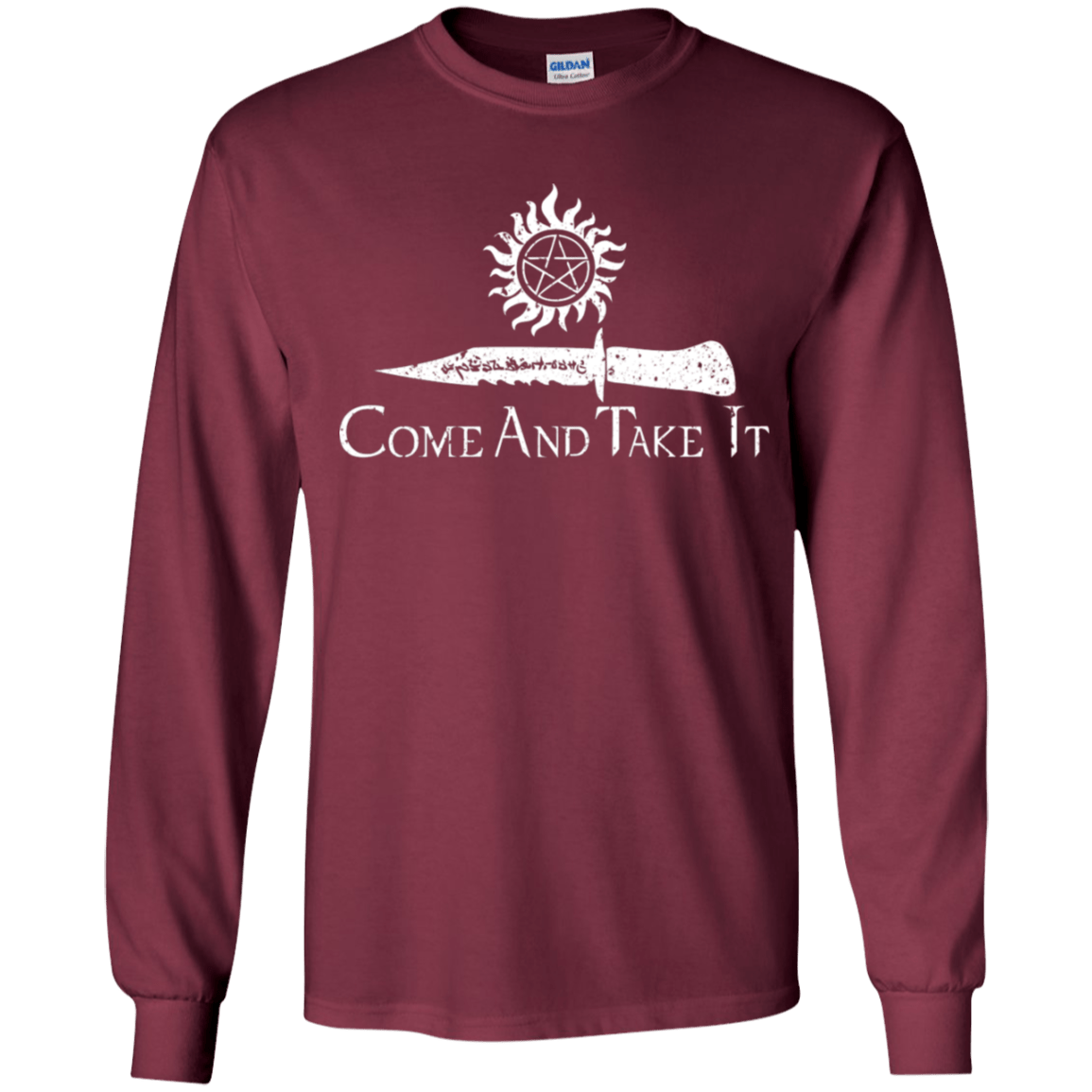 CATI Youth Long Sleeve T-Shirt
