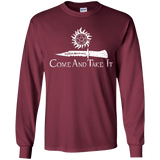 CATI Youth Long Sleeve T-Shirt
