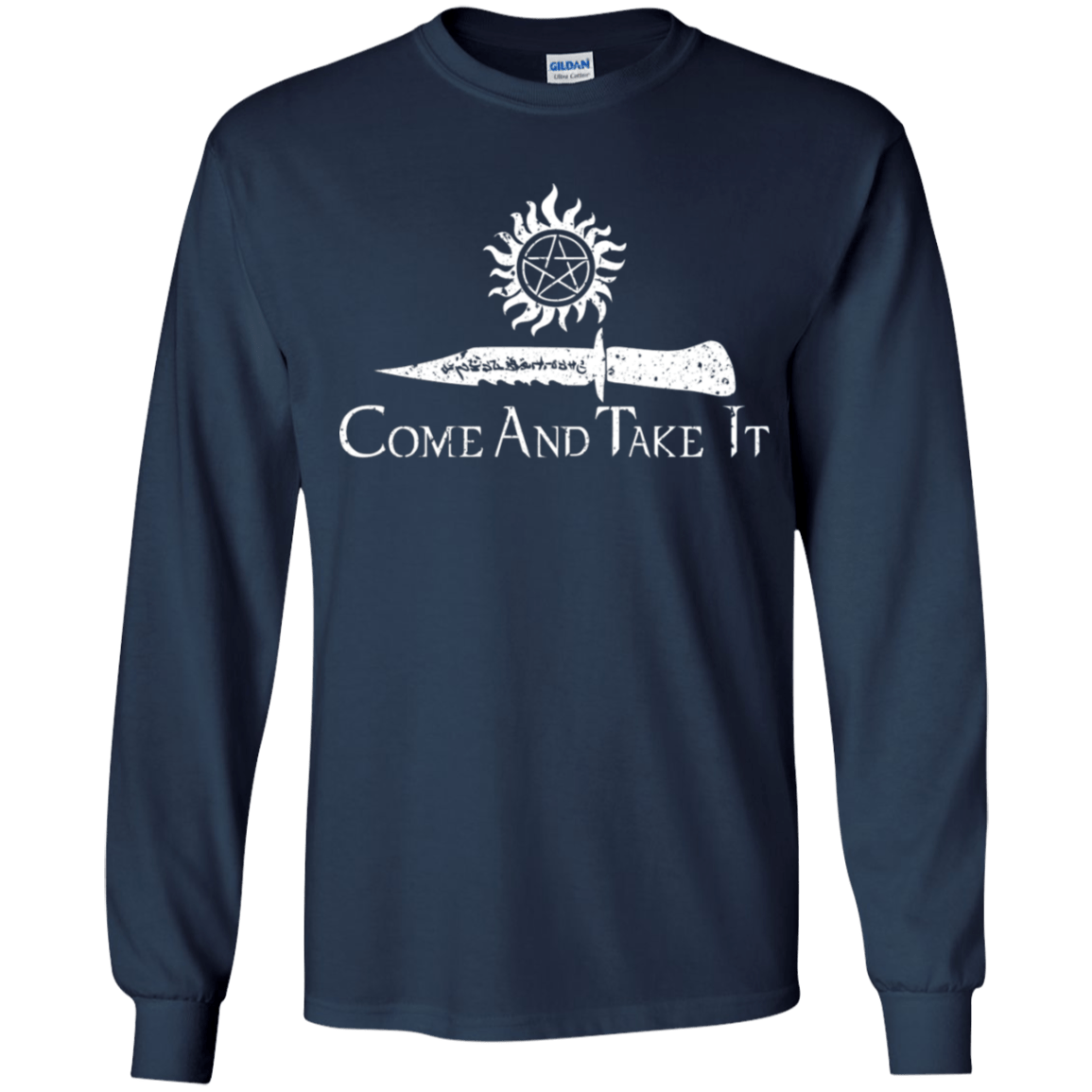 CATI Youth Long Sleeve T-Shirt
