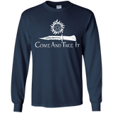 CATI Youth Long Sleeve T-Shirt