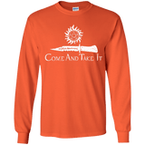 CATI Youth Long Sleeve T-Shirt