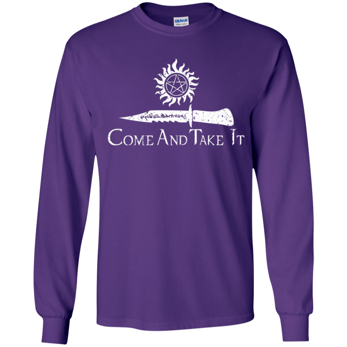 CATI Youth Long Sleeve T-Shirt