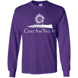 CATI Youth Long Sleeve T-Shirt