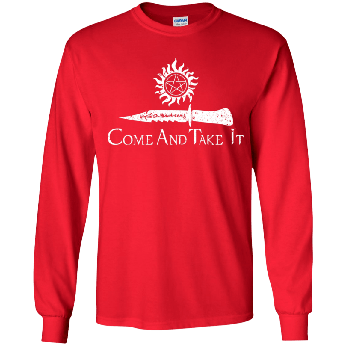 CATI Youth Long Sleeve T-Shirt