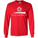 CATI Youth Long Sleeve T-Shirt