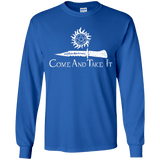 CATI Youth Long Sleeve T-Shirt