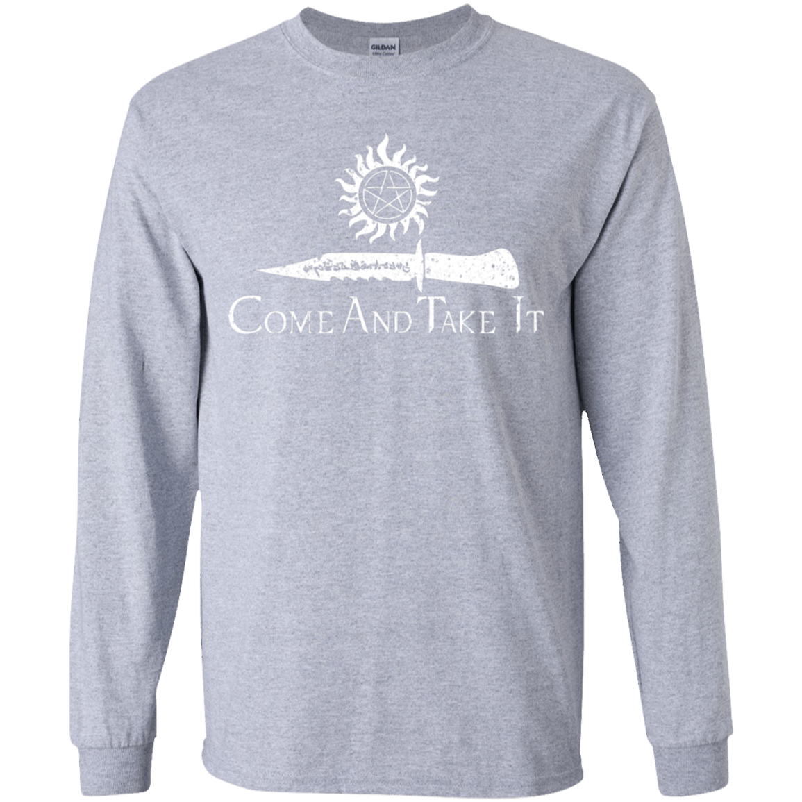 CATI Youth Long Sleeve T-Shirt