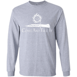 CATI Youth Long Sleeve T-Shirt