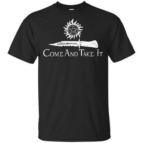 T-Shirts Black / YXS CATI Youth T-Shirt