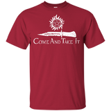 T-Shirts Cardinal / YXS CATI Youth T-Shirt