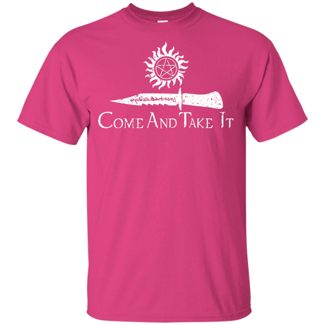 T-Shirts Heliconia / YXS CATI Youth T-Shirt