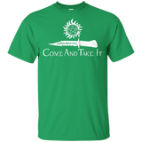 T-Shirts Irish Green / YXS CATI Youth T-Shirt