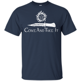 T-Shirts Navy / YXS CATI Youth T-Shirt