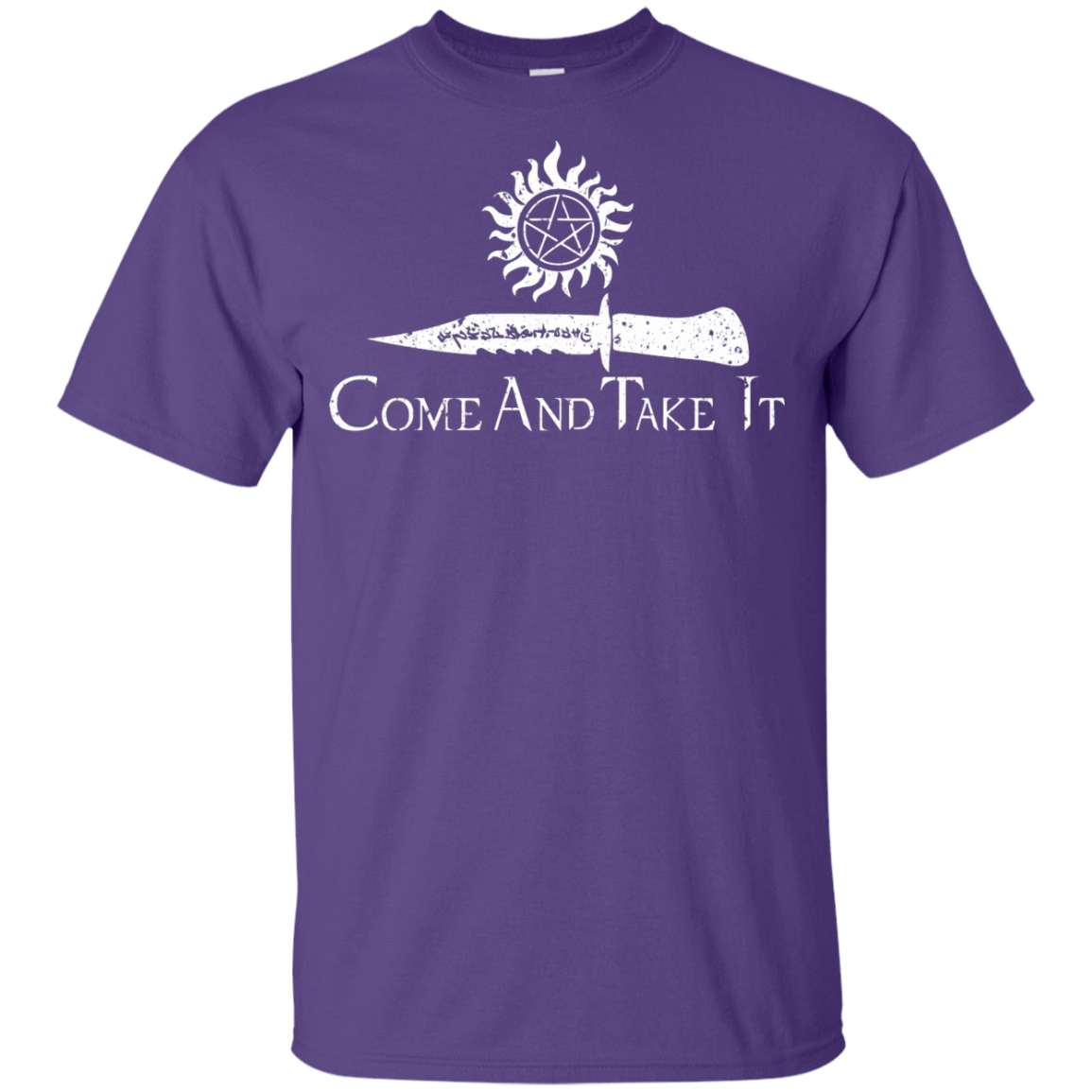 T-Shirts Purple / YXS CATI Youth T-Shirt