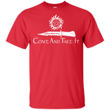 T-Shirts Red / YXS CATI Youth T-Shirt