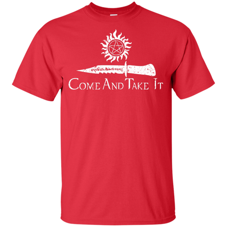 T-Shirts Red / YXS CATI Youth T-Shirt