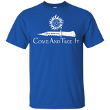 T-Shirts Royal / YXS CATI Youth T-Shirt