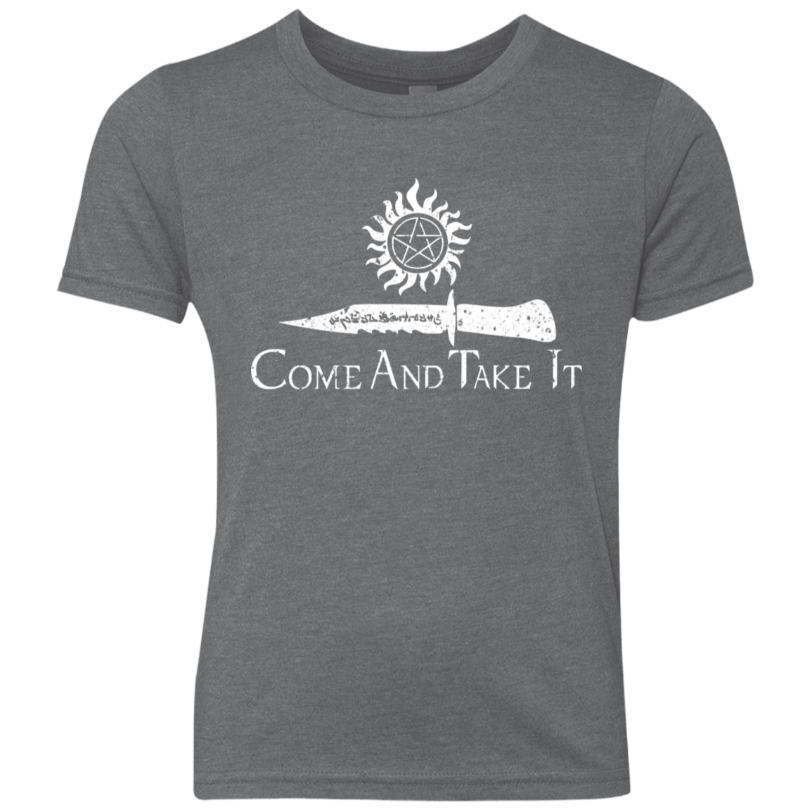CATI Youth Triblend T-Shirt