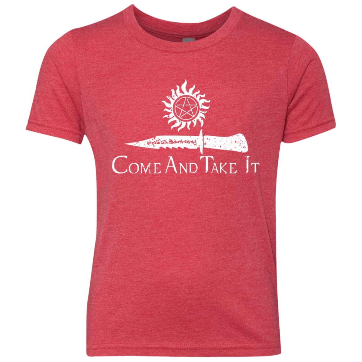 CATI Youth Triblend T-Shirt