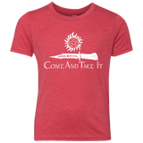 CATI Youth Triblend T-Shirt