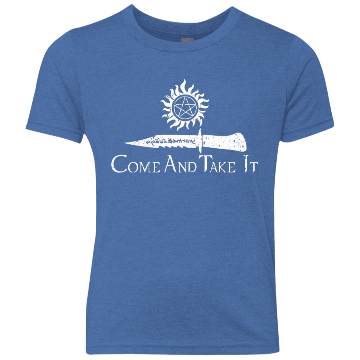CATI Youth Triblend T-Shirt