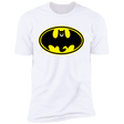 T-Shirts White / S Catman Men's Premium T-Shirt