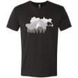 T-Shirts Vintage Black / Small Catman Men's Triblend T-Shirt