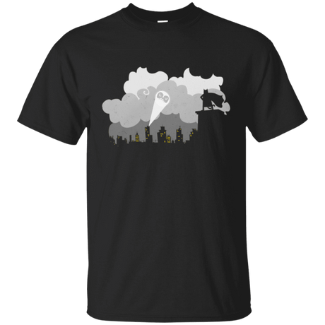T-Shirts Black / Small Catman T-Shirt