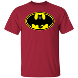 T-Shirts Cardinal / S Catman T-Shirt