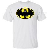T-Shirts White / S Catman T-Shirt