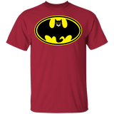 T-Shirts Cardinal / YXS Catman Youth T-Shirt