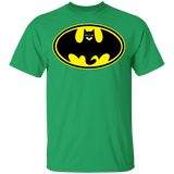 T-Shirts Irish Green / YXS Catman Youth T-Shirt