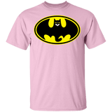 T-Shirts Light Pink / YXS Catman Youth T-Shirt