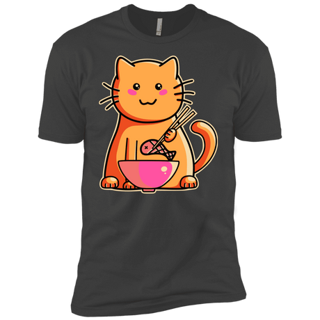 T-Shirts Heavy Metal / YXS Cats Favourite Meal Boys Premium T-Shirt