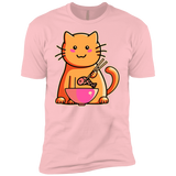 T-Shirts Light Pink / YXS Cats Favourite Meal Boys Premium T-Shirt