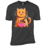 T-Shirts Heavy Metal / X-Small Cats Favourite Meal Men's Premium T-Shirt