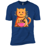 T-Shirts Royal / X-Small Cats Favourite Meal Men's Premium T-Shirt