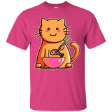 T-Shirts Heliconia / S Cats Favourite Meal T-Shirt