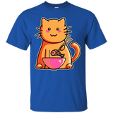 T-Shirts Royal / S Cats Favourite Meal T-Shirt