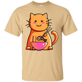 T-Shirts Vegas Gold / S Cats Favourite Meal T-Shirt
