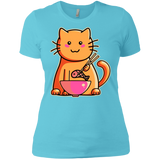 T-Shirts Cancun / X-Small Cats Favourite Meal Women's Premium T-Shirt