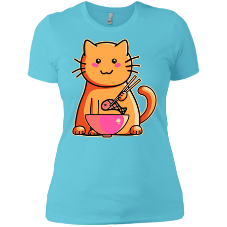 T-Shirts Cancun / X-Small Cats Favourite Meal Women's Premium T-Shirt