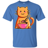 T-Shirts Iris / YXS Cats Favourite Meal Youth T-Shirt