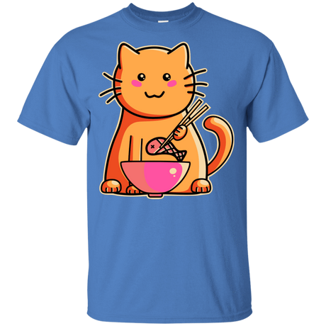 T-Shirts Iris / YXS Cats Favourite Meal Youth T-Shirt