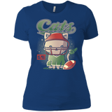 T-Shirts Royal / X-Small Cats Football Women's Premium T-Shirt