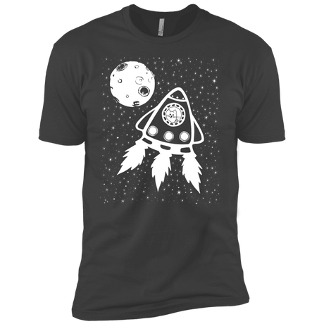 T-Shirts Heavy Metal / YXS Catstronaut Boys Premium T-Shirt