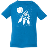 T-Shirts Cobalt / 6 Months Catstronaut Infant Premium T-Shirt