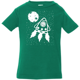 T-Shirts Kelly / 6 Months Catstronaut Infant Premium T-Shirt